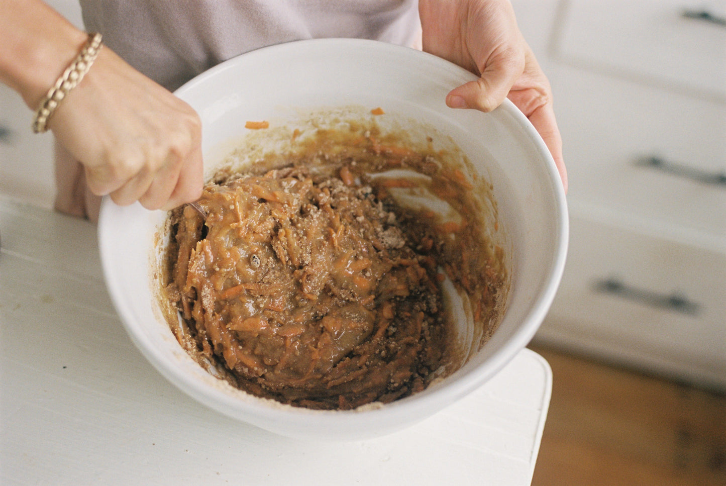 Spiced Carrot Cake Kit with Salted Caramel