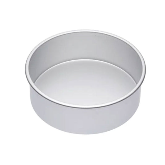 8" (20cm) Premium Aluminum Cake Tin